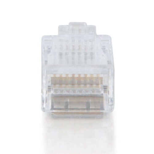 C2G 88121 wire connector RJ-45 White - Image 4