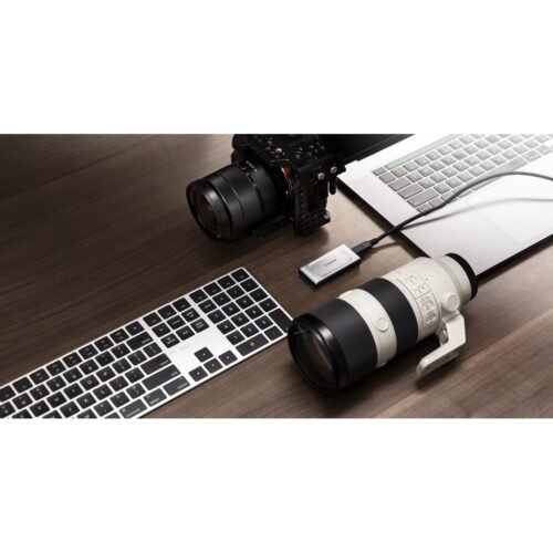 Kingston Technology 2000G PORTABLE SSD XS2000 - Image 4