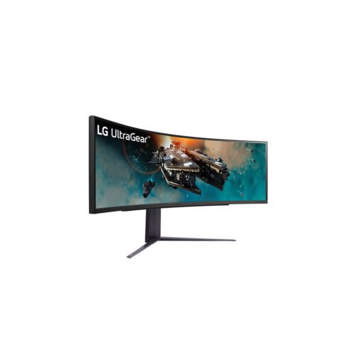 LG 49GR85DC-B LED display 124.5 cm (49") 5120 x 1440 pixels Quad HD Black - Image 13