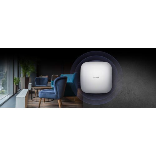 D-Link AX1800 Wi-Fi 6 Dual-Band PoE Access Point - Image 6