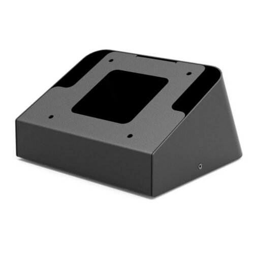 Compulocks iPad 10.2" Space Enclosure AV Conference Room Capsule Black - Image 7
