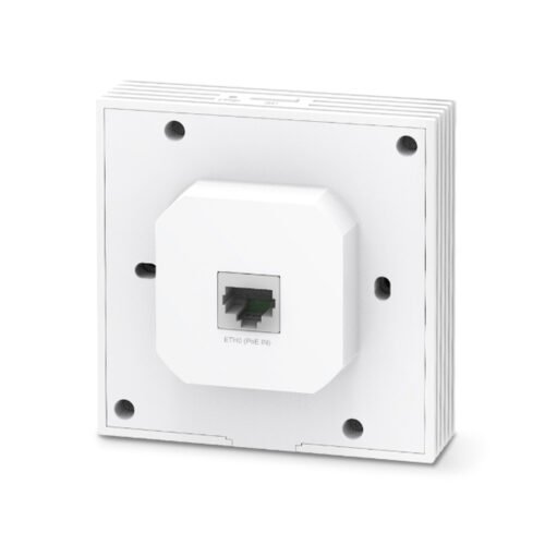 TP-Link Omada AX3000 Wall Plate WiFi 6 Access Point - Image 3