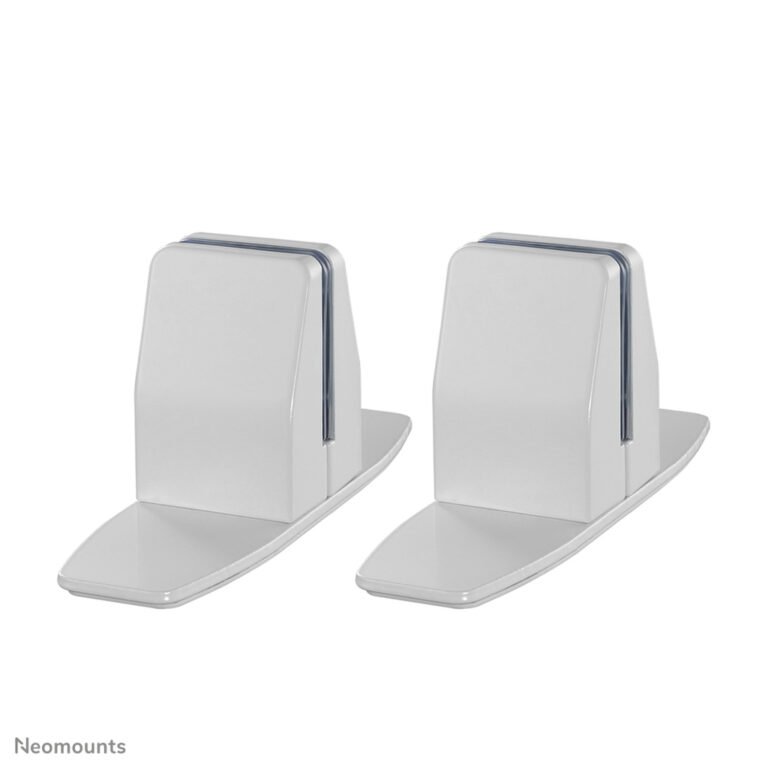 Neomounts NS-CLMPSTANDWHITE Desk clamp set (2 pcs) - max 8 kg