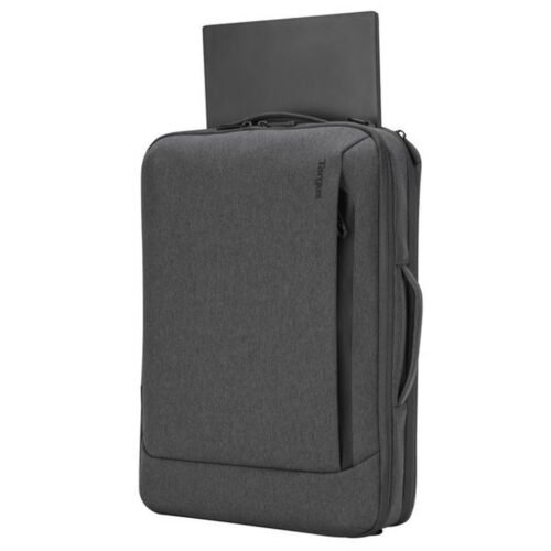 Targus Cypress EcoSmart 39.6 cm (15.6") Backpack Grey - Image 9