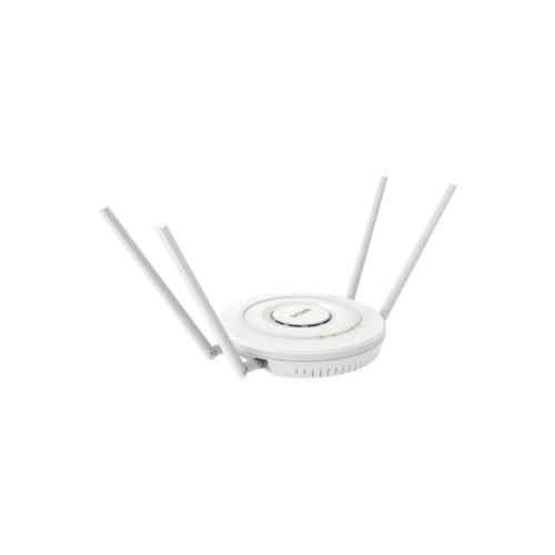 D-Link DWL-6610APE wireless access point 1200 Mbit/s White Power over Ethernet (PoE) - Image 4