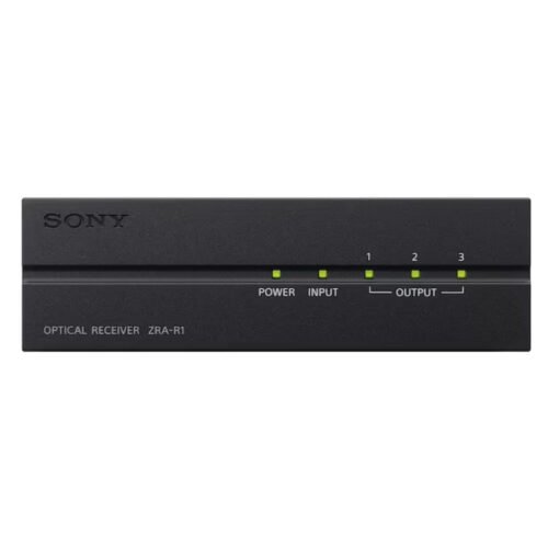 Sony Professional ZRA-R1 TV signal transmitter 10W 5 V - Image 4