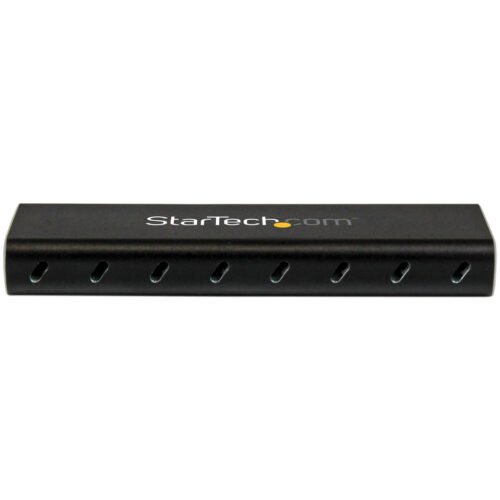 StarTech.com M.2 SSD Enclosure for M.2 SATA SSDs - USB 3.0 (5Gbps) with UASP - Image 9