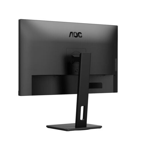 AOC E3 U27E3UF computer monitor 68.6 cm (27") 3840 x 2160 pixels 4K Ultra HD LED Black - Image 13