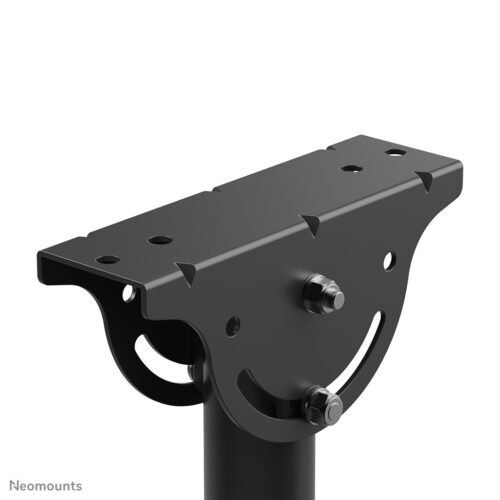 Neomounts NM-C440DBLACK Dual monitor/TV mount ceiling 32-60" - h 56-91 cm - Image 10