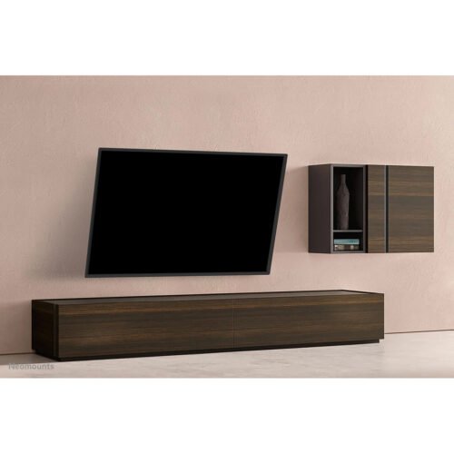 Neomounts WL35-550BL18 TV mount wall 43-86" - tiltable - easy install - Image 19