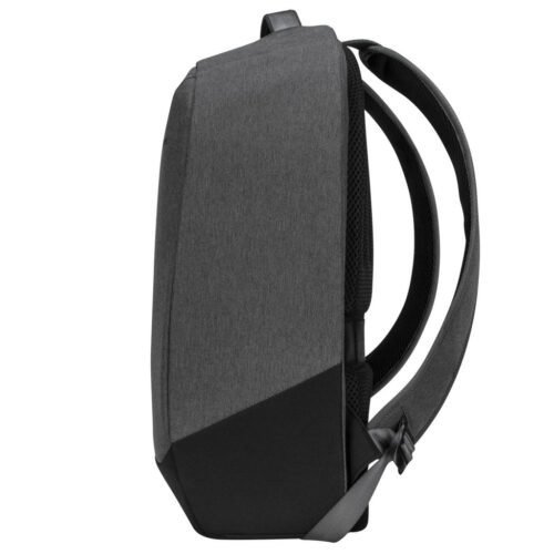 Targus TBB58802GL laptop case 39.6 cm (15.6") Backpack Black, Grey - Image 8