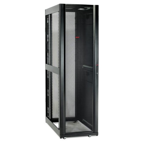 APC NetShelter SX, Server Rack Enclosure, 42U, Black, 1991H x 600W x 1070D mm - Image 4