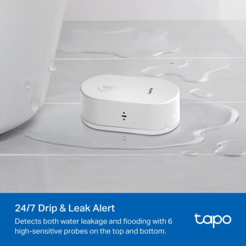 TP-Link Tapo Smart Water Leak Sensor - Image 10