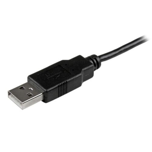 StarTech.com Short Micro-USB Cable - M/M - 15cm (6in) - Image 2
