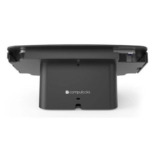 Compulocks iPad Pro 12.9" (3-6th Gen) Space Enclosure AV Conference Room Capsule Black - Image 6