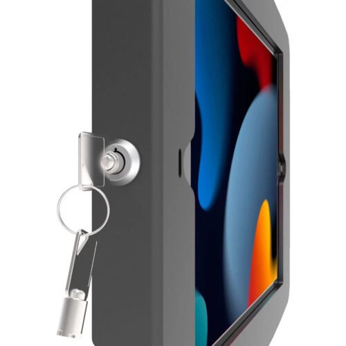 Compulocks iPad Air 10.9" (4-5th Gen) Space Enclosure AV Conference Room Capsule Black - Image 5