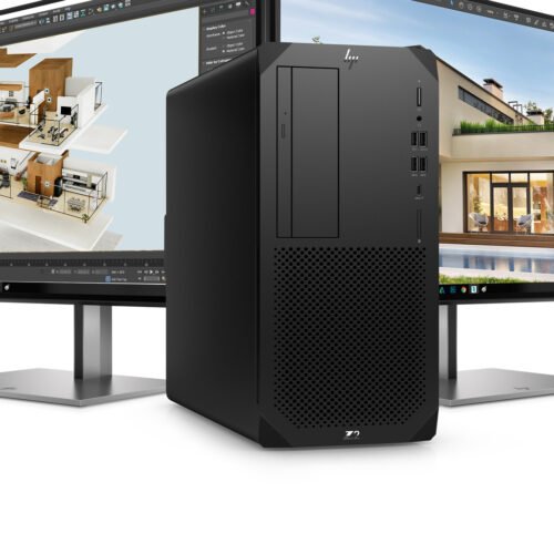 HP Z2 G9 Intel® Core™ i7 i7-13700 16 GB DDR5-SDRAM 512 GB SSD NVIDIA RTX A2000 Windows 11 Pro Tower Workstation Blac - Image 7