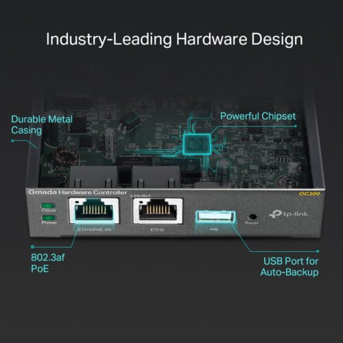 TP-Link Omada Hardware Controller - Image 9