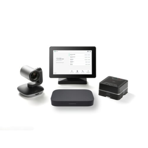 ASUS Google Meet Hardware - Large Room Kit video conferencing system 20 person(s) Ethernet LAN Group video conferencing system