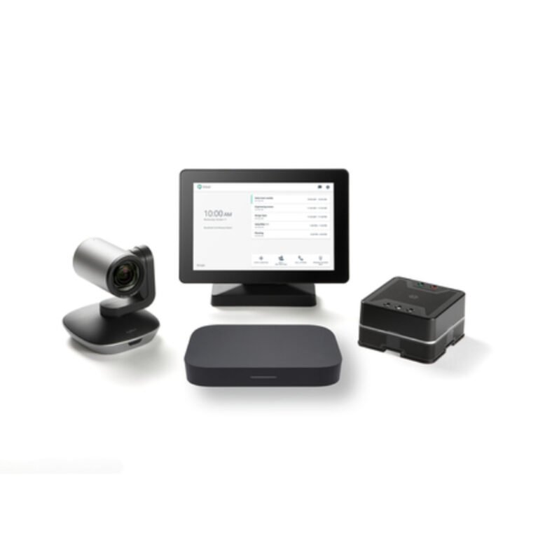 ASUS Google Meet Hardware - Large Room Kit video conferencing system 20 person(s) Ethernet LAN Group video conferencing system