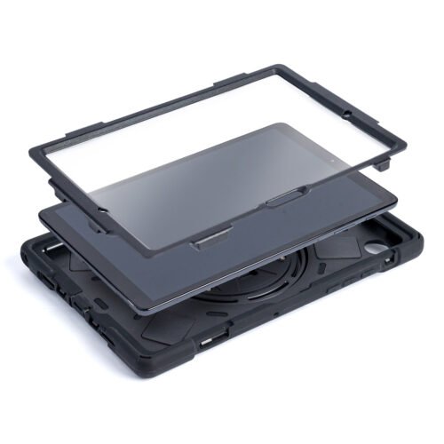 Techair TAXSGA030 Samsung Tab A8 10.5" 2021 Rugged Case - Image 3