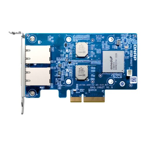 QNAP QXG-10G2T network card Internal Ethernet 10000 Mbit/s - Image 3