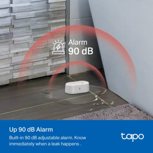 TP-Link Tapo Smart Water Leak Sensor - Image 8