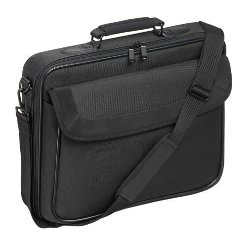 Targus TAR300 laptop case 39.6 cm (15.6") Briefcase Black - Image 5