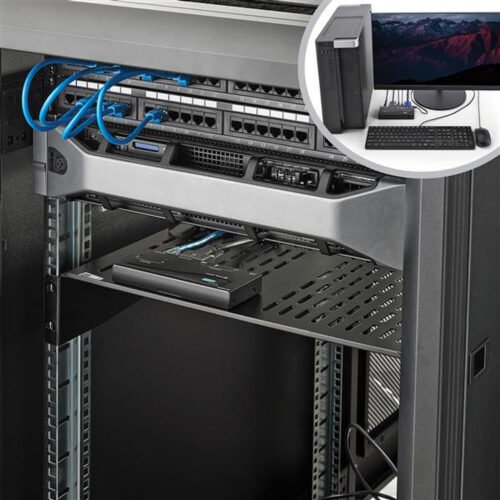 StarTech.com USB VGA KVM Console Extender over CAT5 UTP (500 ft) - Image 11