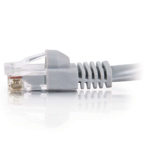 C2G 30m Cat5e 350MHz Snagless Patch Cable networking cable Grey U/UTP (UTP) - Image 2