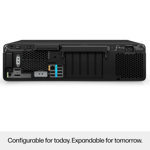 HP Z2 G9 Intel® Core™ i7 i7-13700 16 GB DDR5-SDRAM 512 GB SSD Windows 11 Pro SFF Workstation Black - Image 11