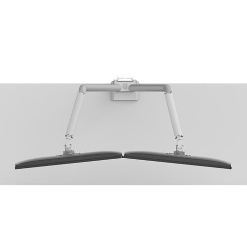 Neomounts DS70-250SL2 Monitor arm 17-32" - gas spring - Topfix - 180°-stop - Image 5