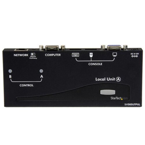 StarTech.com Long Range USB VGA KVM Console Extender over Cat5 UTP - 1000 ft - Image 5
