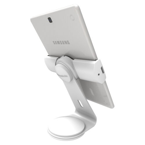Compulocks Universal Tablet Cling Security Stand White - Image 2