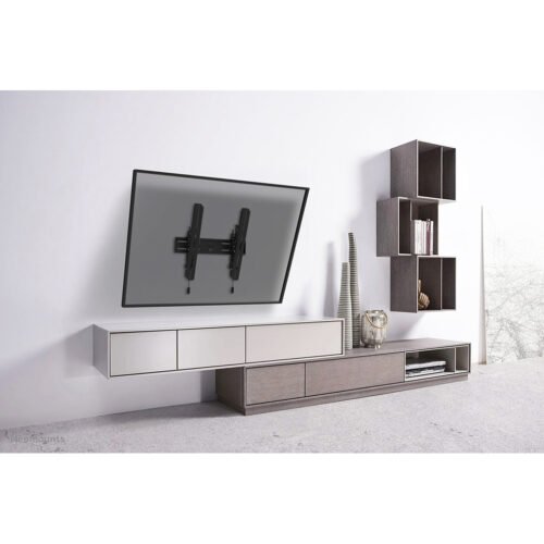 Neomounts WL35S-850BL14 TV mount wall 32-75" - tiltable - lockable - fast installation - Image 18