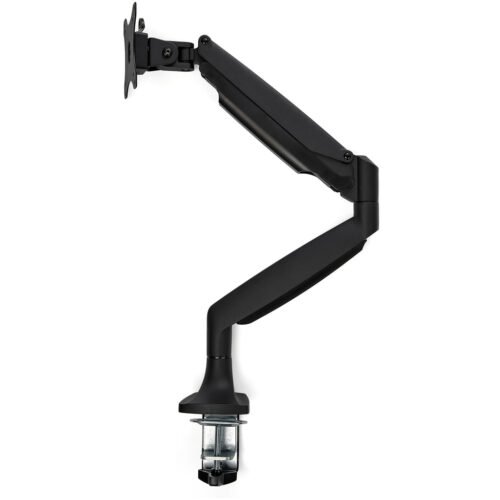 StarTech.com Desk Mount Monitor Arm - Heavy Duty Ergonomic VESA Monitor Arm - Single 9kg Display - Full Motion, Height Adjustab - Image 8