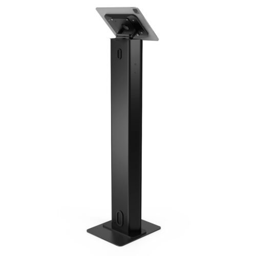 Compulocks Universal Invisible Mount Brandable Floor Stand Black - Image 2