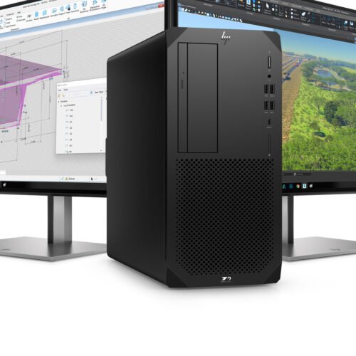 HP Z2 G9 Intel® Core™ i7 i7-13700 16 GB DDR5-SDRAM 512 GB SSD NVIDIA RTX A2000 Windows 11 Pro Tower Workstation Blac - Image 6