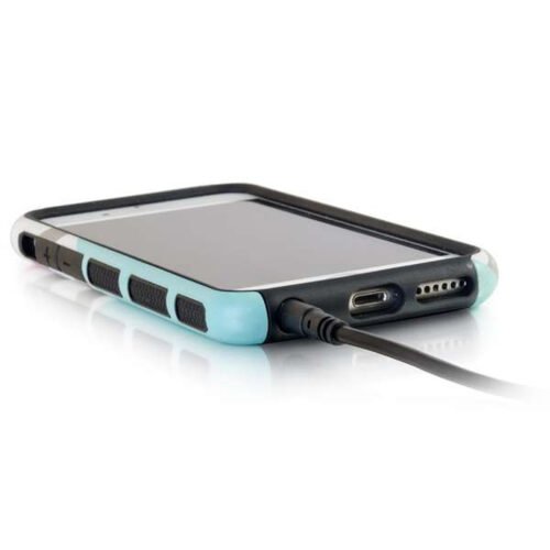 C2G 0.9m (3ft) Slim Aux 3.5mm Audio Cable - M/M - Image 4