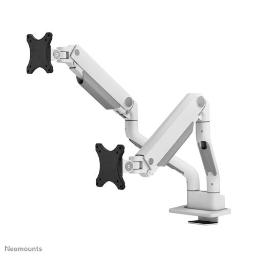 Neomounts DS70S-950WH2 Monitor arm 17-35" - gas spring - Topfix - 180°-stop - Image 3