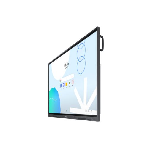 Samsung WA75D interactive whiteboard 190.5 cm (75") 3840 x 2160 pixels Touchscreen Grey - Image 13