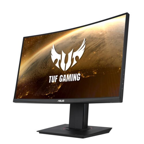 ASUS TUF Gaming VG24VQR computer monitor 59.9 cm (23.6") 1920 x 1080 pixels Full HD LED Black - Image 2