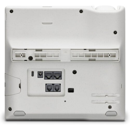 POLY Edge E550 IP Phone and PoE-enabled - Image 3