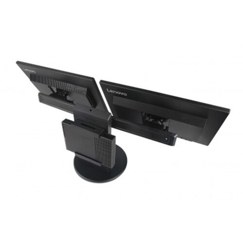 Lenovo 4XF0L72016 monitor mount / stand Desk Black - Image 2