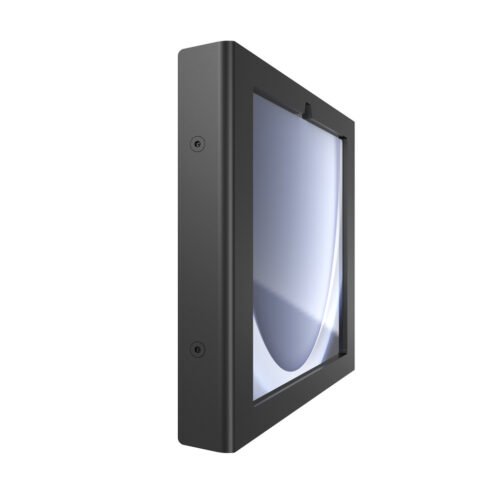 Compulocks Galaxy Tab A9+ 11", Swell Secured Enclosure Wall Mount - Black - Image 3