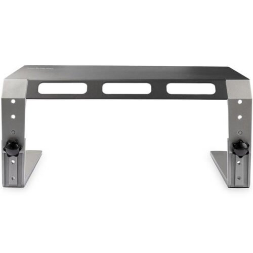 StarTech.com Monitor Riser Stand - Steel and Aluminum - Height Adjustable - Image 6