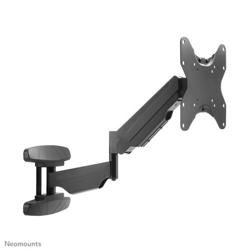 Neomounts WL70-550BL12 Monitor/TV mount wall 23-42" - gas spring - full motion - Image 5