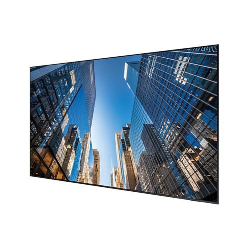 Samsung QE98C Digital signage flat panel 2.49 m (98") LED Wi-Fi 450 cd/m² 4K Ultra HD Black Tizen 6.5 16/7 - Image 5