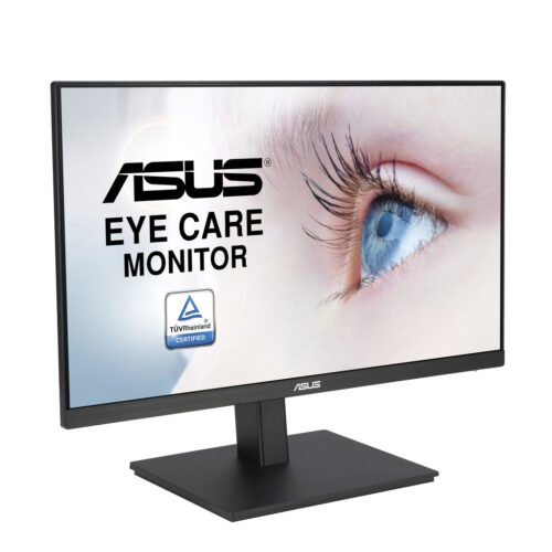 ASUS VA24EQSB computer monitor 60.5 cm (23.8") 1920 x 1080 pixels Full HD LED Black - Image 9
