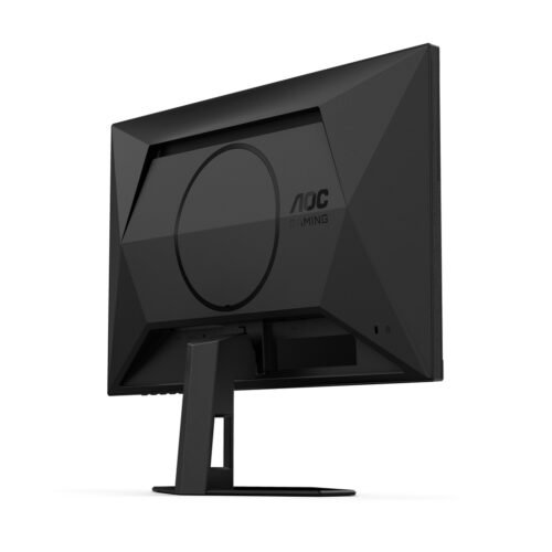 AOC 24G4XE computer monitor 60.5 cm (23.8") 1920 x 1080 pixels Full HD LCD Black, Grey - Image 7
